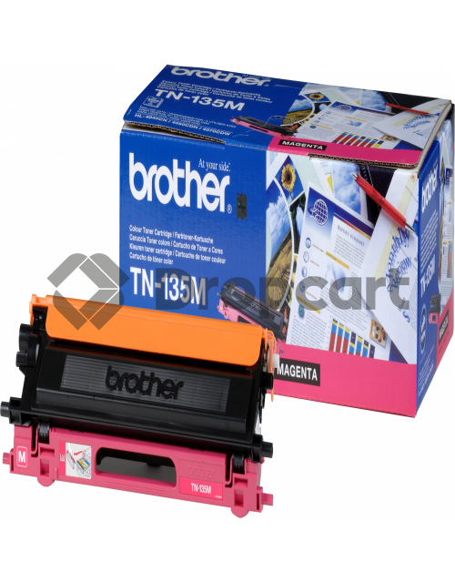 Brother TN-135M magenta