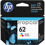 HP 62 kleur