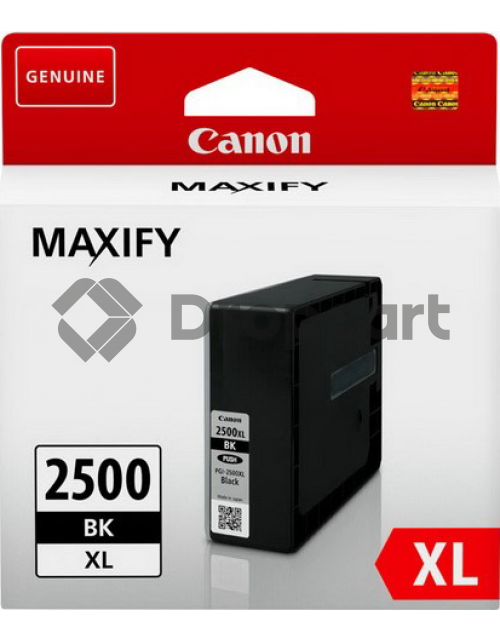 Canon PGI-2500XL zwart