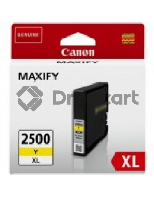 Canon PGI-2500XL geel