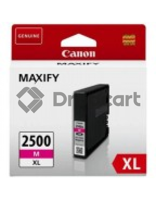 Canon PGI-2500XL magenta