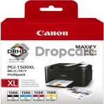 Canon PGI-1500XL zwart en kleur