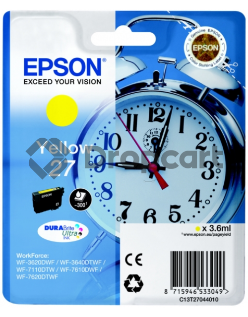 Epson 27 geel