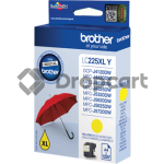 Brother LC-225XLY geel