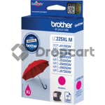 Brother LC-225XLM magenta