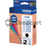 Brother LC-223BK zwart