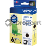 Brother LC-229XLBK zwart