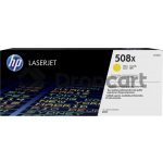 HP 508X geel