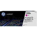 HP 508A magenta