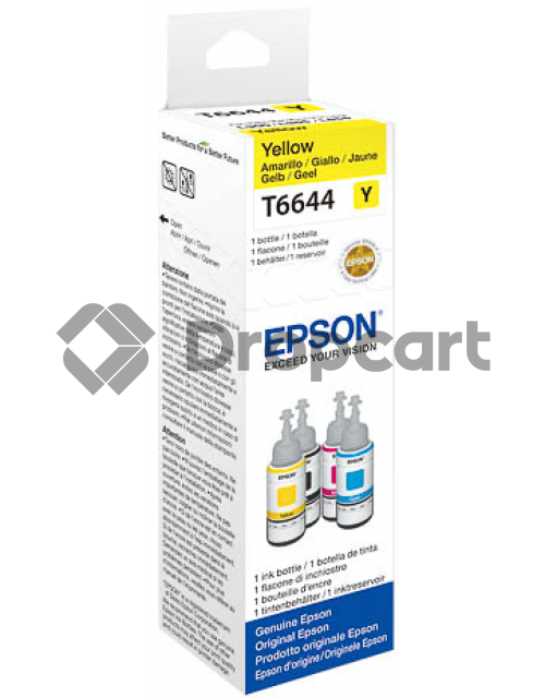 Epson T6644 geel