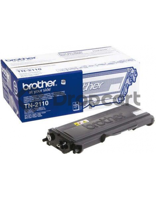 Brother TN-2110 zwart