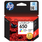 HP 650 kleur