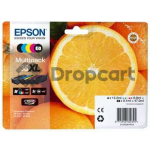 Epson 33XL multipack zwart en kleur