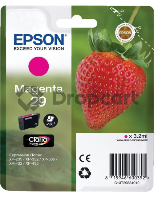 Epson 29 magenta