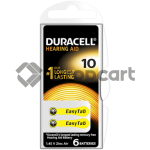 Duracell 10 EasyTab