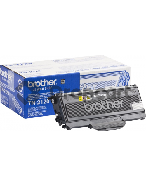 Brother TN-2120 zwart