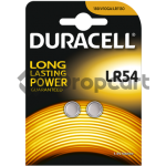 Duracell LR54