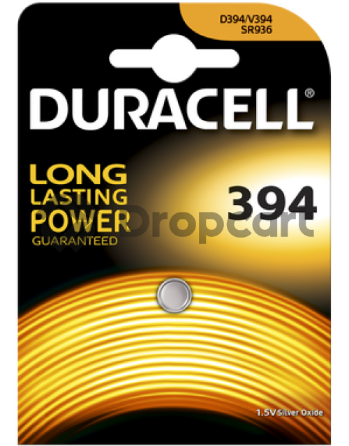 Duracell D394