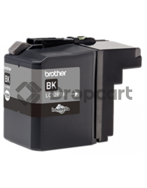 Brother LC-12EBK zwart