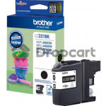 Brother LC-221BK zwart