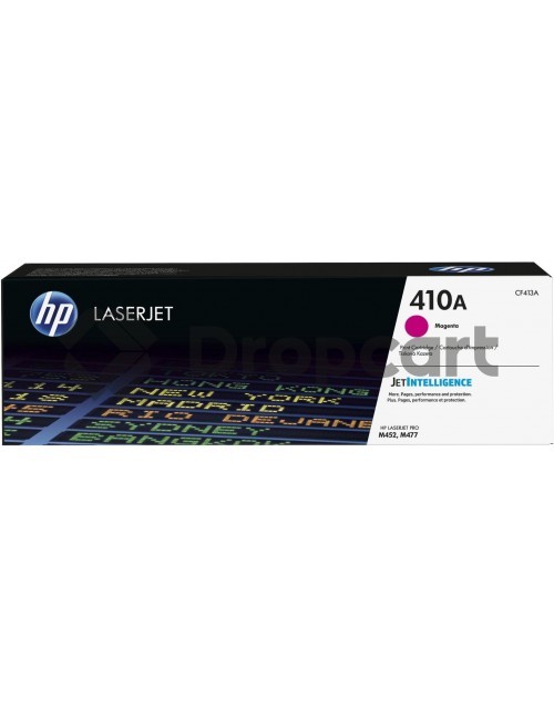 HP 410A magenta