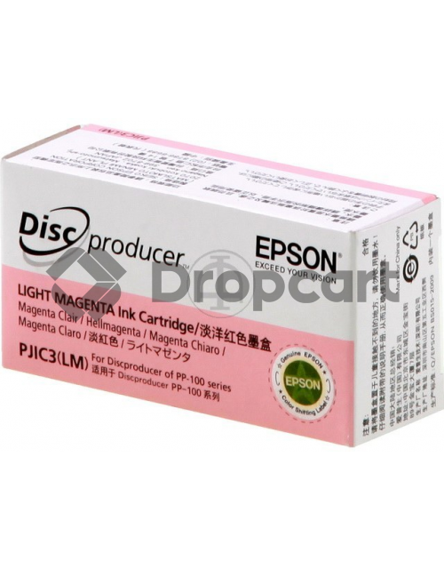 Epson PJIC3 licht magenta