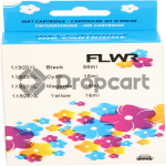 FLWR FLWR HP 920XL Multipack zwart en kleur (Huismerk)