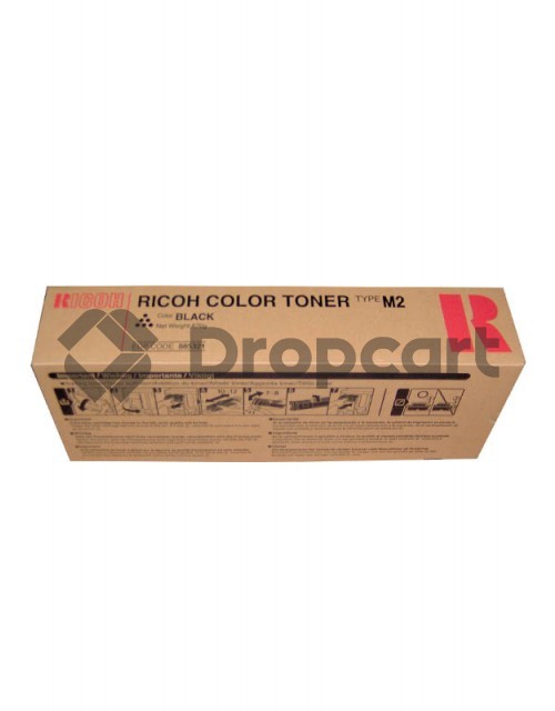 Ricoh Type M2 BK (toner) zwart