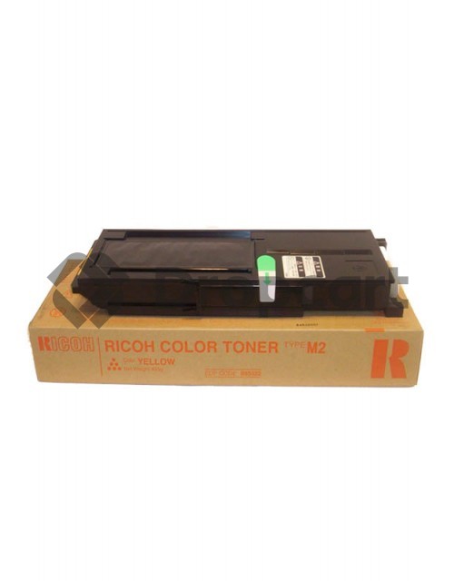 Ricoh Type M2 Y(toner) geel