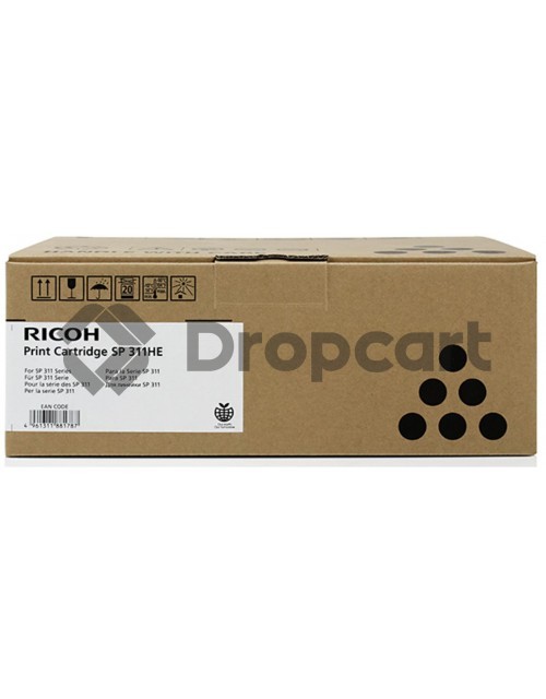 Ricoh 407246 zwart