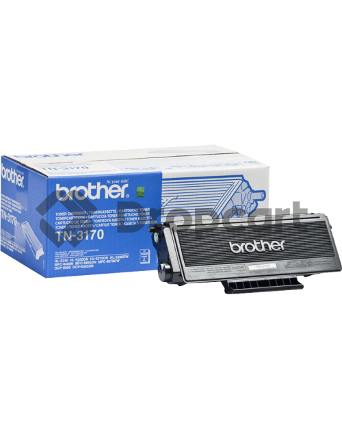 Brother TN-3170 zwart