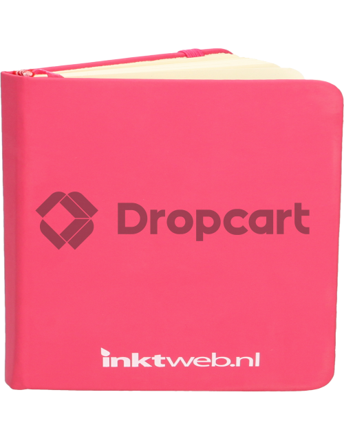 Inktweb.nl A6 Pocket Notebook wit