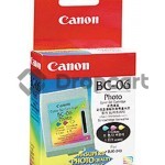 Canon BC-06 foto kleur