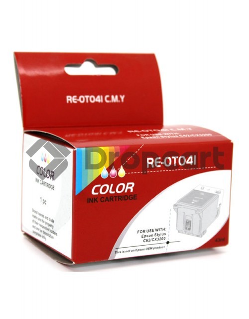 Epson T041 kleur (Huismerk)