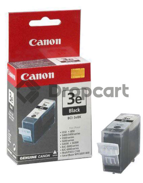 Canon BCI-3eBK zwart