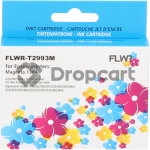 FLWR Epson 29XL T2993 magenta (Huismerk)