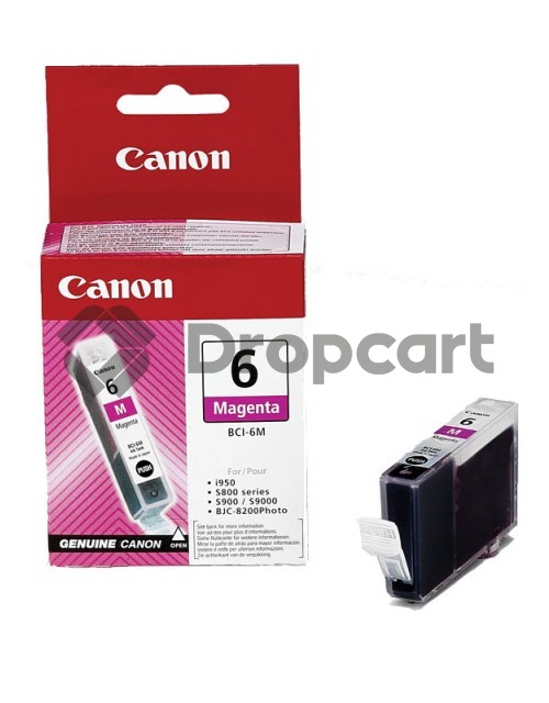 Canon BCI-6M magenta