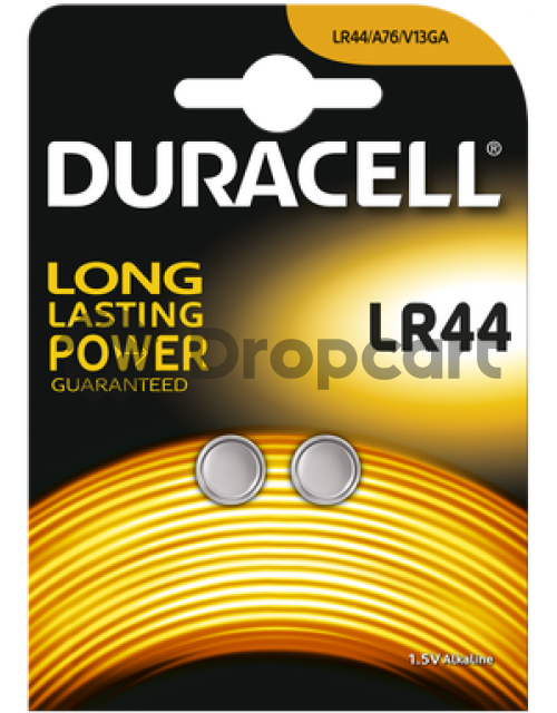 Duracell LR44