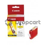 Canon BCI-6Y geel