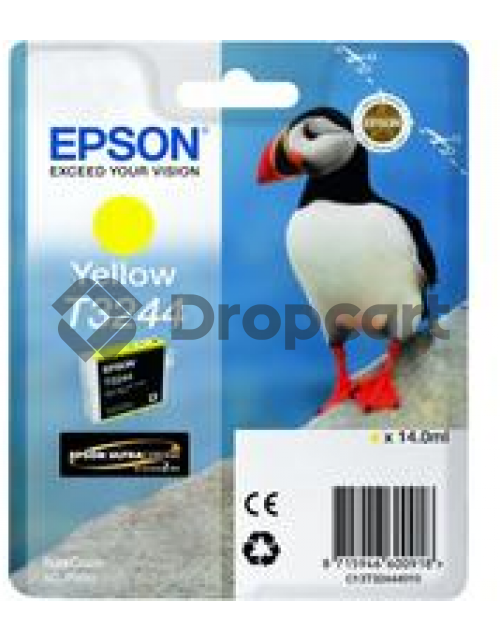 Epson T3244 geel