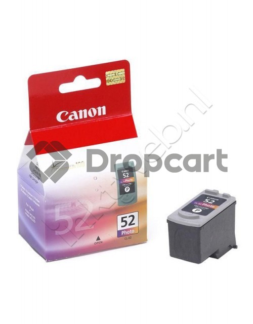 Canon CL-52 foto kleur