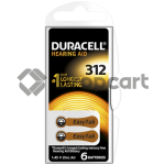 Duracell DA312 Activair EasyTab