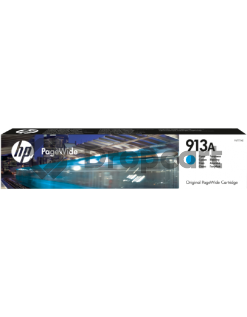 HP 913A cyaan