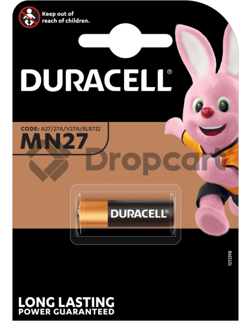 Duracell MN27