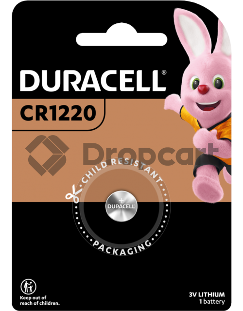 Duracell CR1220