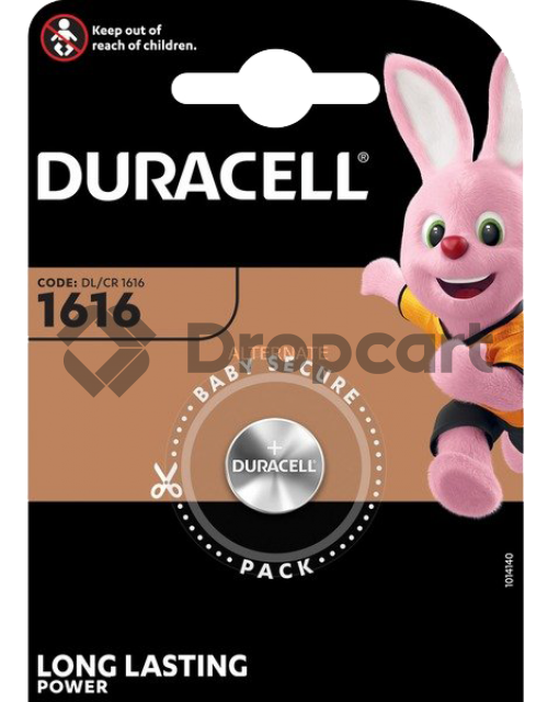 Duracell CR1616