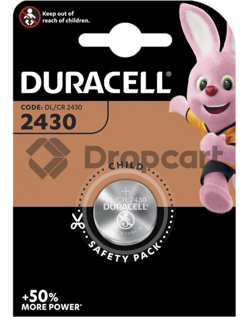 Duracell CR2430