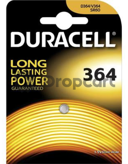 Duracell 364