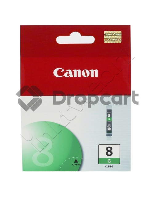 Canon CLI-8G groen