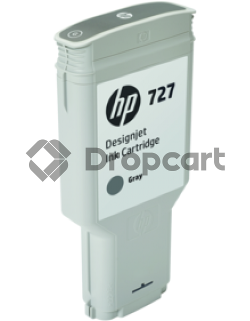 HP 727 grijs